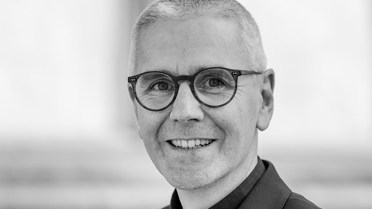 Ein Ideengeber und Motivator
