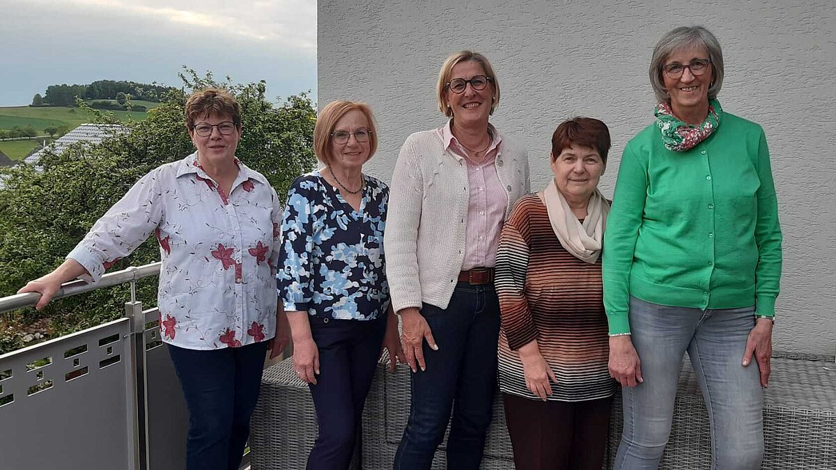 Katholische Frauengemeinschaft Hintermeilingen