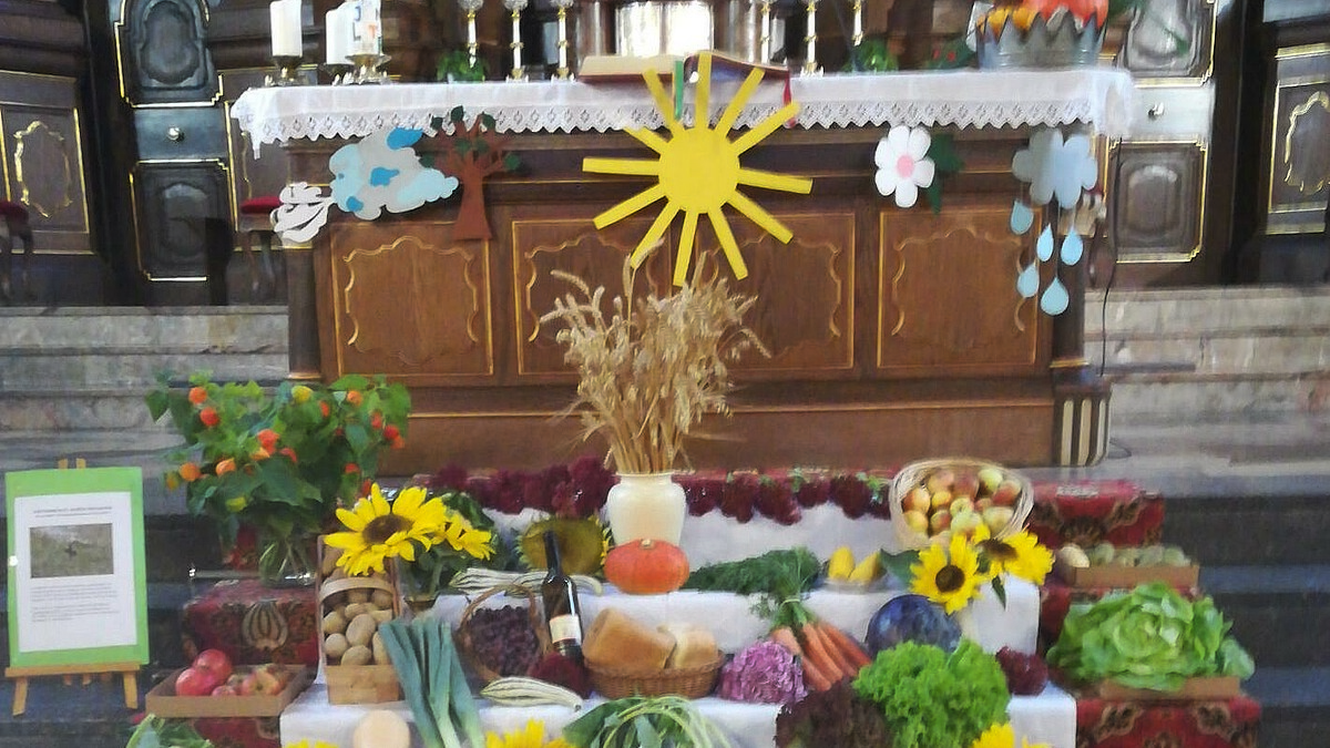 Neustart der Familiengottesdienste "nach Corona"
