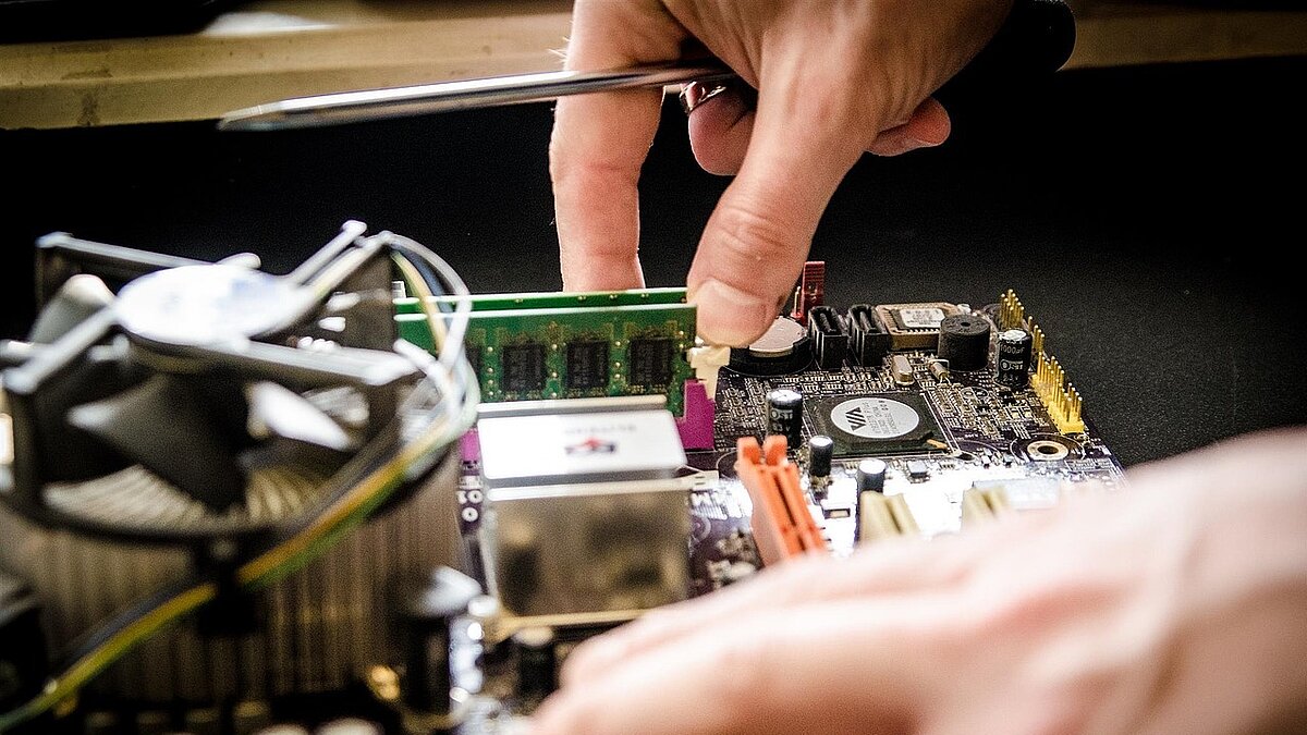 Repair Café in Waldbrunn