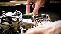 Repair Café in Waldbrunn