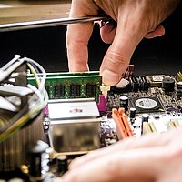 Repair Café in Waldbrunn