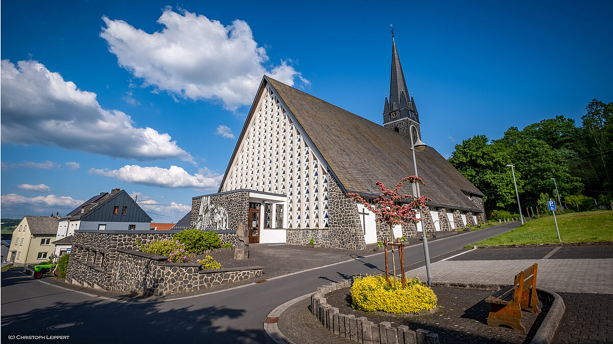 Pfarrei St. Blasius im Westerwald baut an der Zukunft