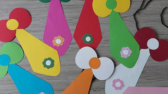 Familiengottesdienst zu Fasching am 19.02. um 10:30 Uhr in Wilsenroth