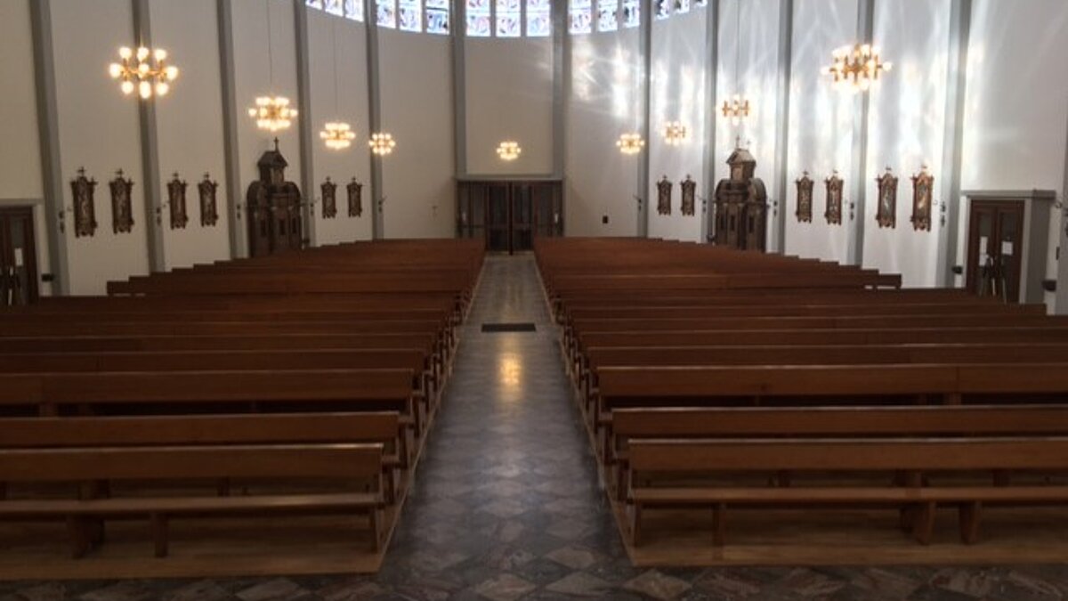 Renovierung der Pfarrkirche an Palmsonntag abgeschlossen