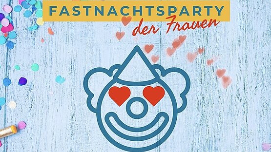 Fastnachtsparty der Frauen